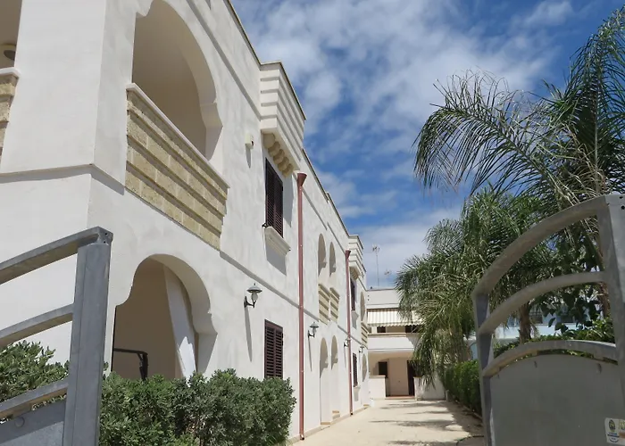 Residence Giglio Torre Pali