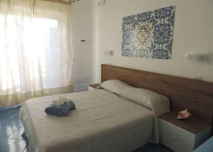 Mediterraneo Rooms Palinuro
