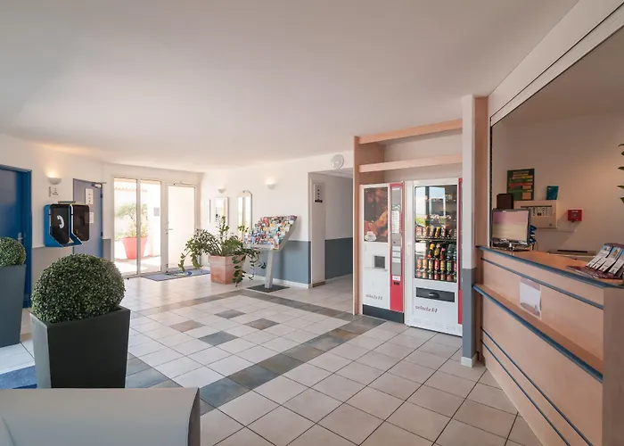 Brit Hotel Clermont-lʼHérault