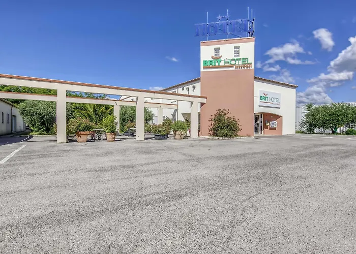 Brit Hotel Clermont-lʼHérault