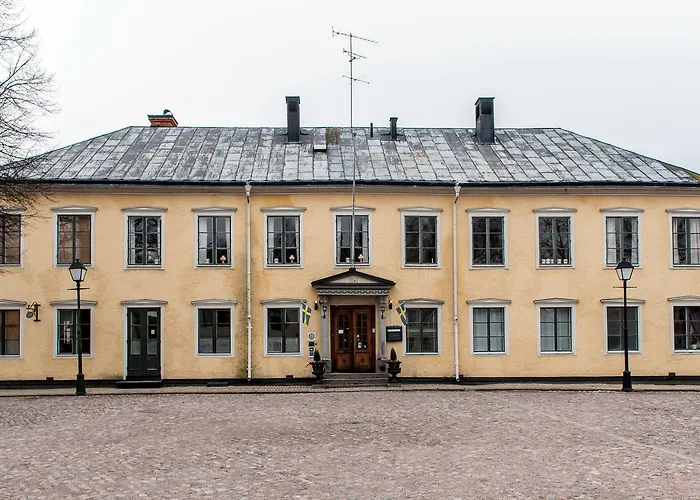 Hoteles en Hedemora