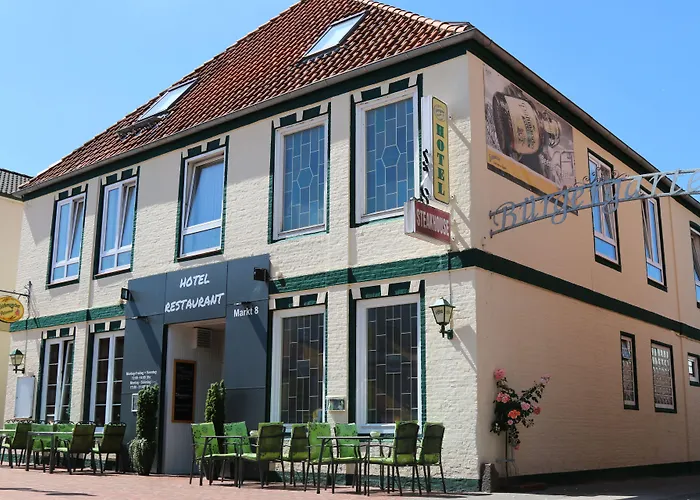 Hotels in Marne