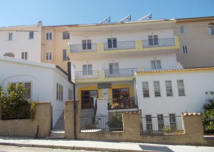 Hotel a Orgosolo