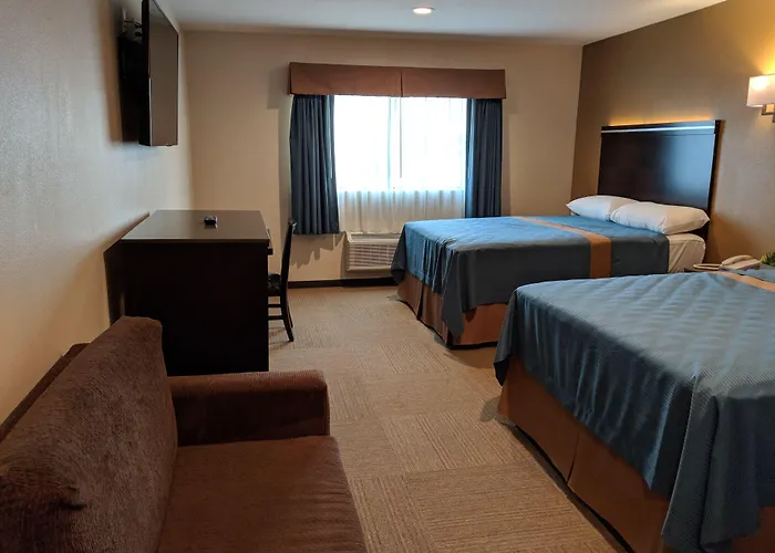 Epic Hotel Pico Rivera