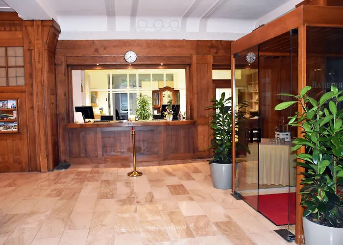 Hotels in Bad Salzschlirf