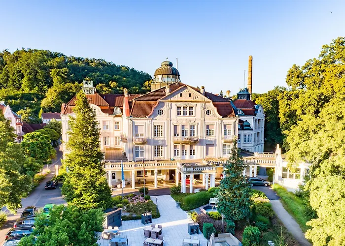 Hotel Badehof Bad Salzschlirf