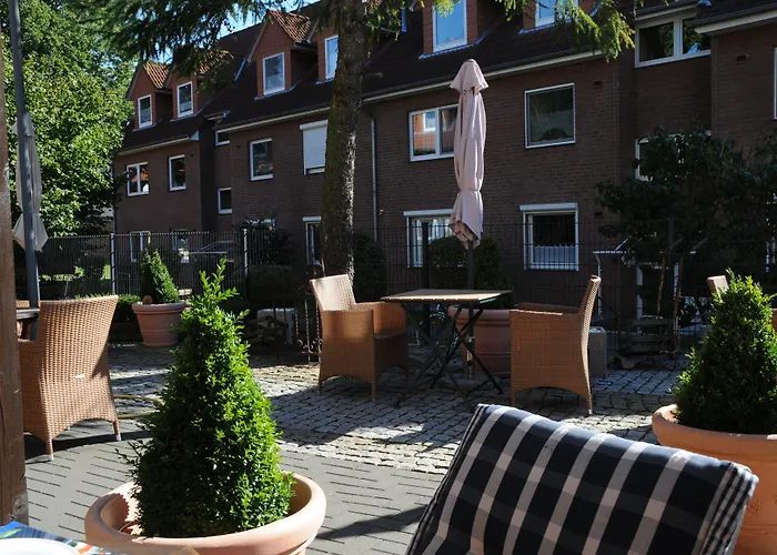 Hotel und Gästehaus Will