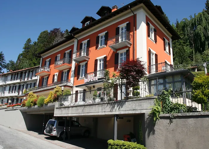 Hotels in Premeno