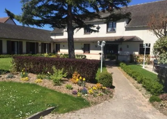 Hotel Le Lanthenay à Romorantin-Lanthenay