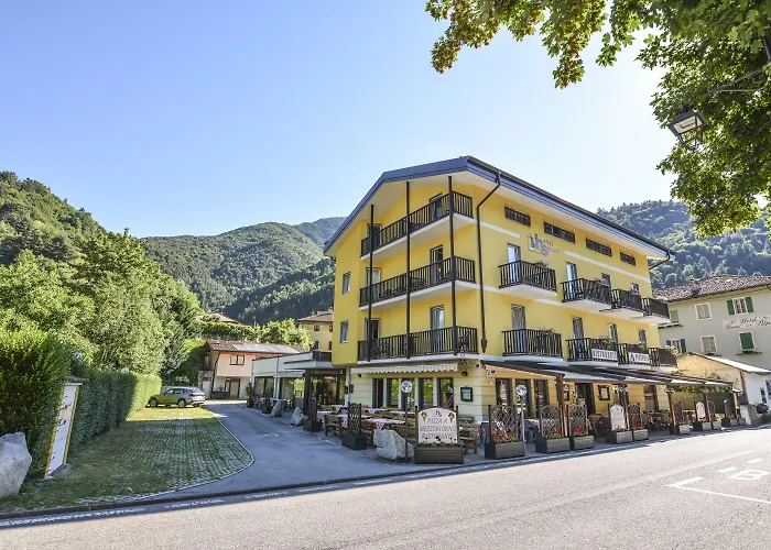 Hotel Sport Pieve Di Ledro