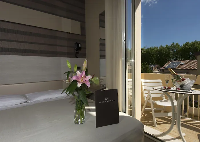Hotel Rosenblatt Cervia