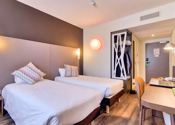 Hotel Campanile PRIME - Saint Jean de Luz