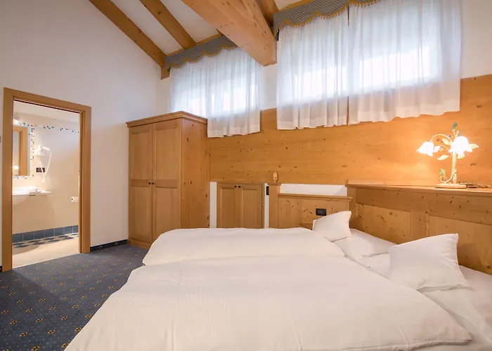 Hotel Daniela Levico Terme