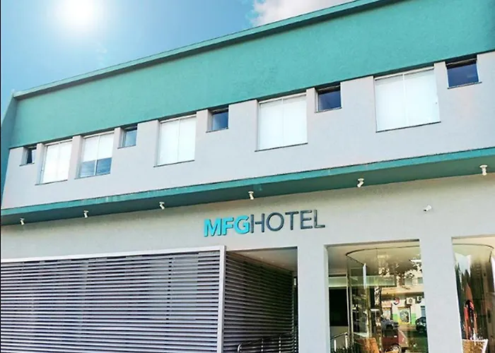 Mfg Hotel Cianorte