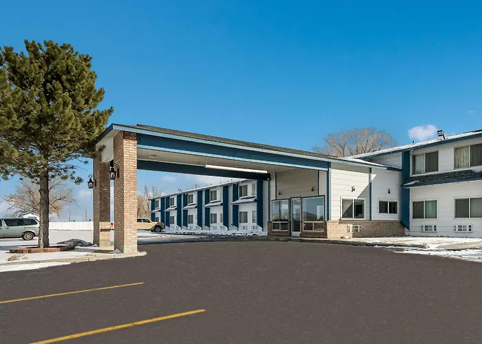 Surestay Hotel By Best Western Wells