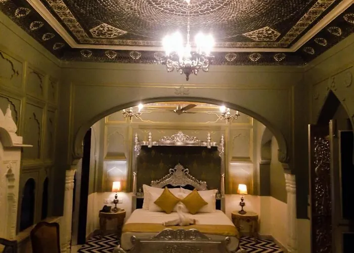 Hotels in Jaipur