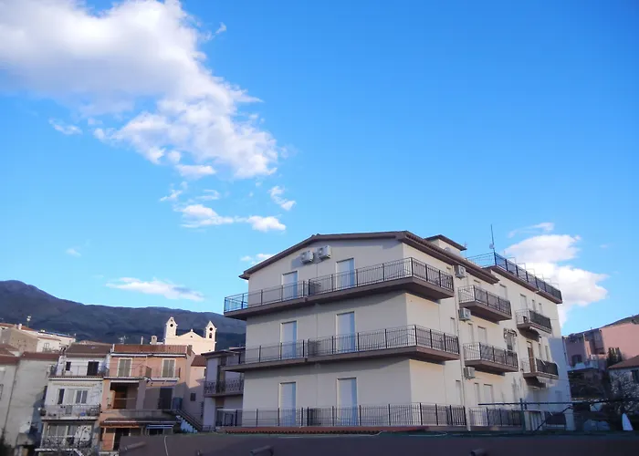 Albergo Il Brillantino San Nicola Arcella