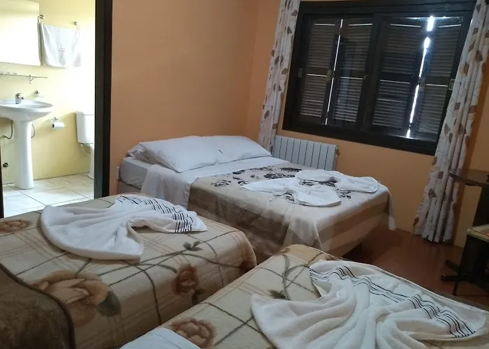 Pousada Folhas De Outono Canela