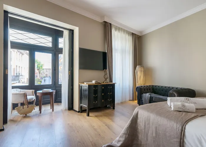Hoteles en Palafrugell