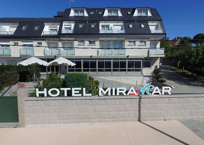 Hotel Miramar 2** Superior Playa de la Lanzada