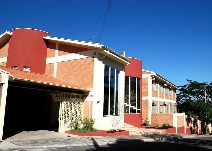 Hotel Giordano Mantiqueira São João da Boa Vista
