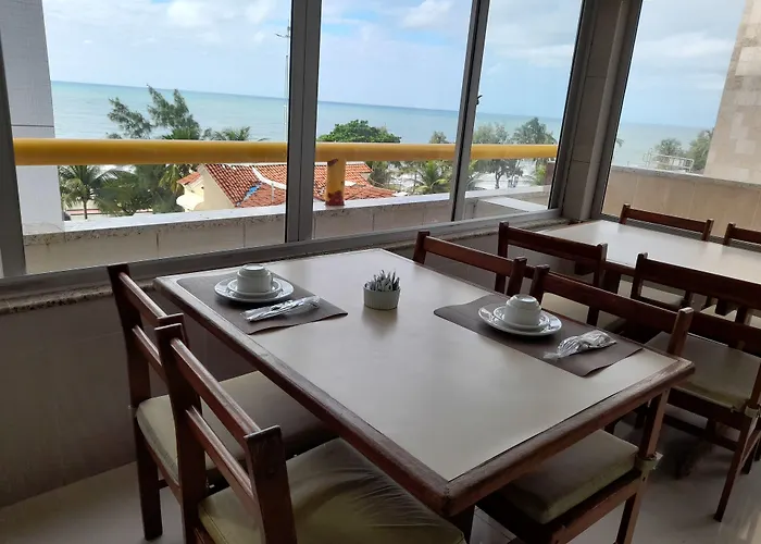 Aquamar Praia Hotel