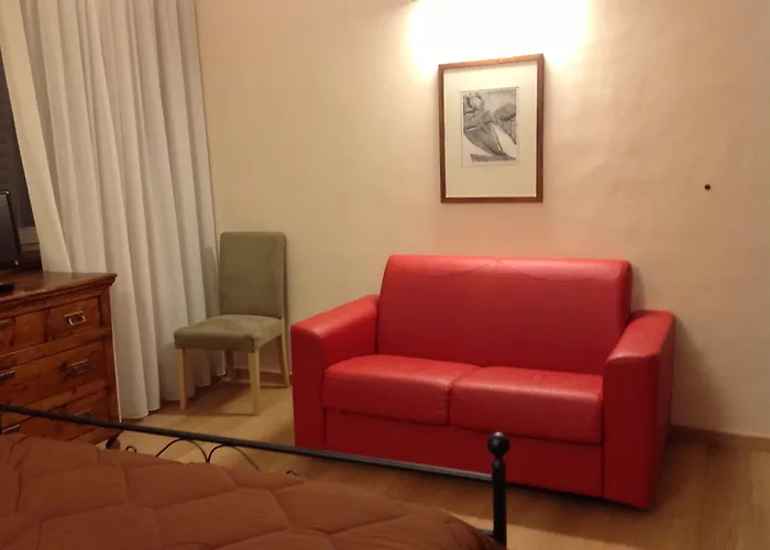 San Francesco Bedrooms Urbino