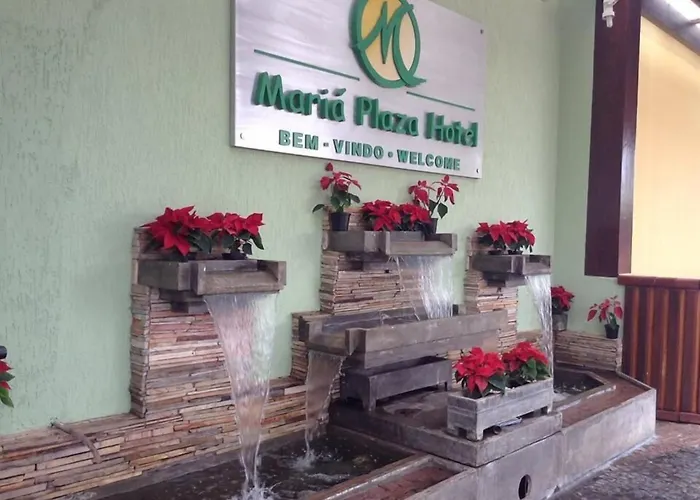 Mariá Plaza Hotel Araçatuba