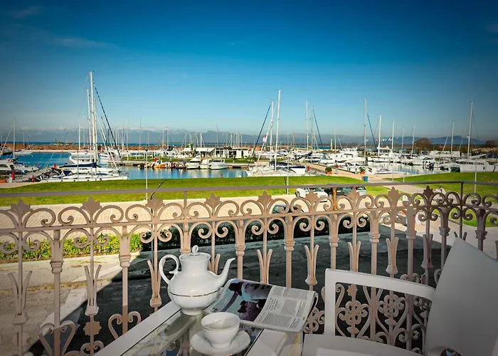 Hotel Villino Ermione Marina Di Pisa