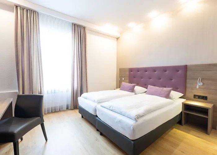 Hotel Porta Nigra Trier