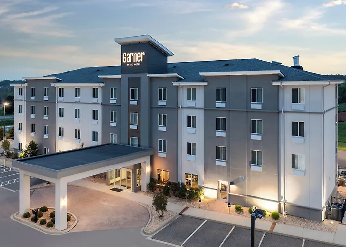 Garner Hotel Clarksville Northeast By Ihg