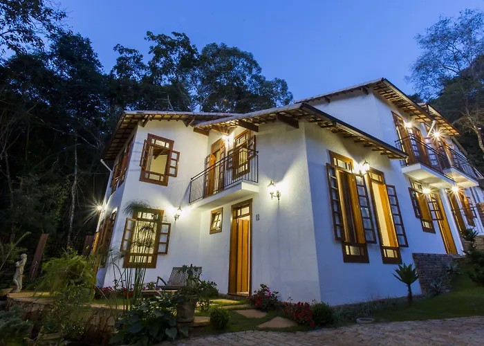Villa Rica Pousada Brumadinho