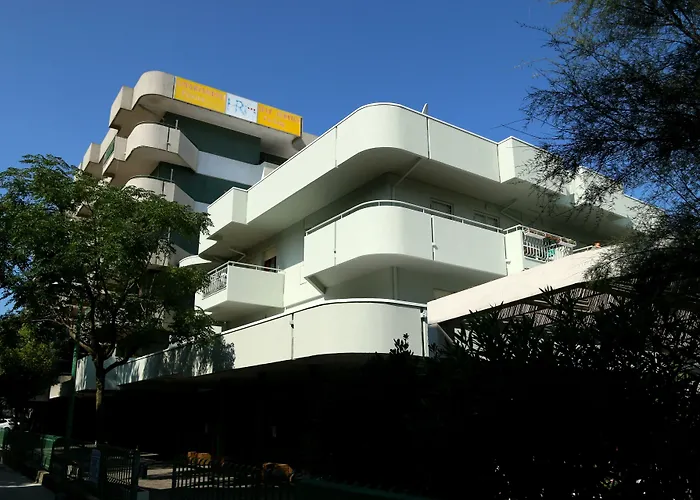 Hotel Residenza Giardino Bellaria-Igea Marina