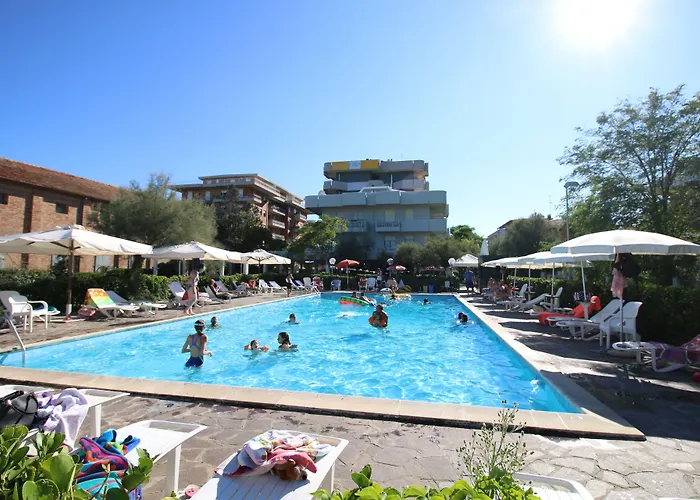 Hotel Residenza Giardino Bellaria-Igea Marina