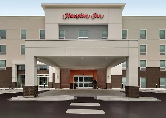 Brooklyn Park Hotels
