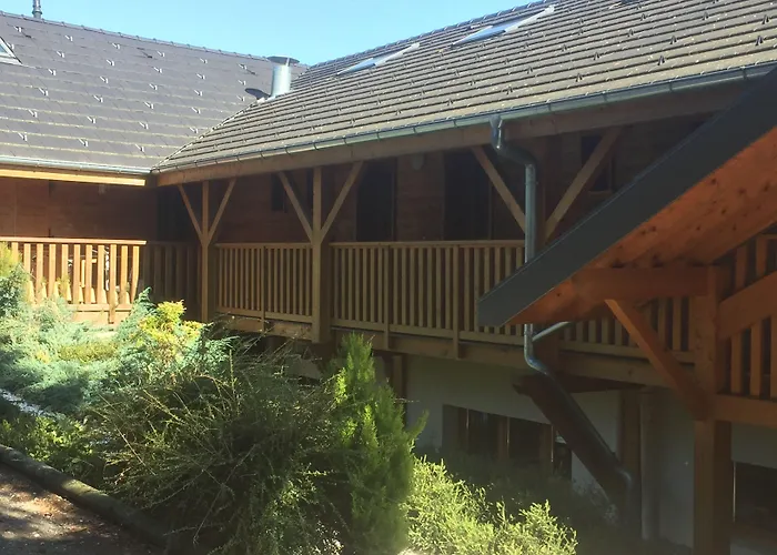 Auberge La Ferme De Ferrières Annecy