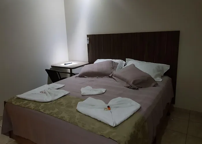 Hotel Itatiaia Tangara da Serra