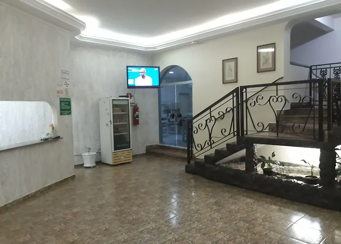 Araca Hotel Araçatuba