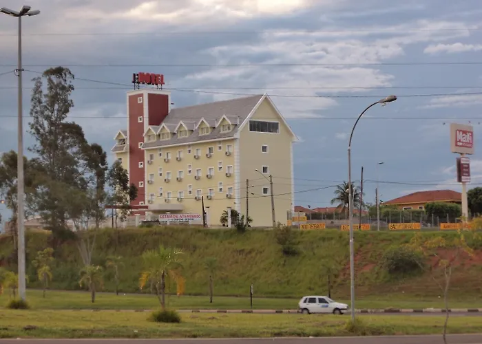 Godoy Palace Hotel Ltda Me Pres. Prudente