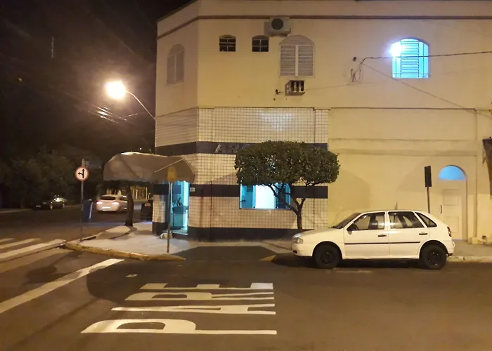 Araca Hotel Araçatuba