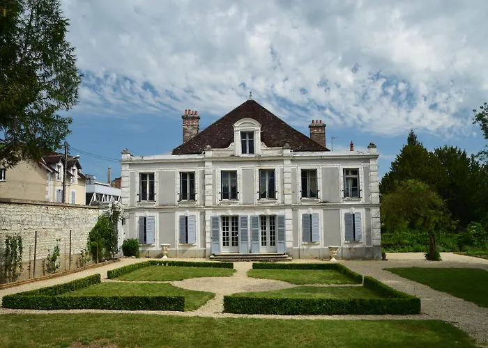 Hotel Particulier La Gobine