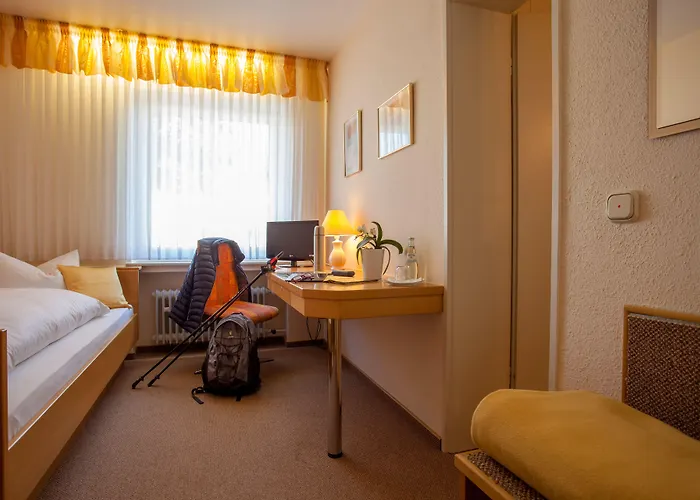 Hotel Haus Andrea Winterberg