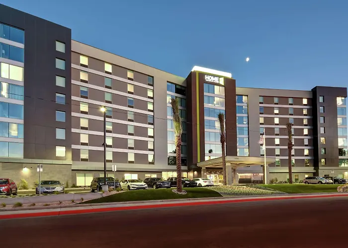 Home2 Suites By Hilton Los Angeles Montebello