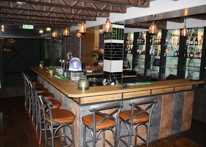 Hotel Restaurant de Jonge Heertjes Aalsmeer