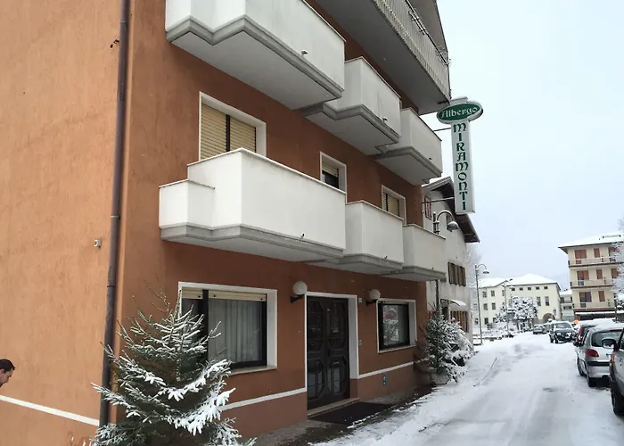 Albergo Miramonti Arta Terme