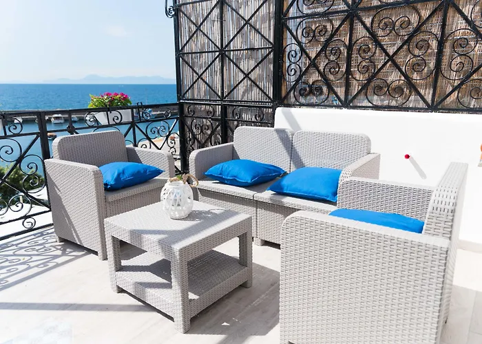 Quasi in Porto Rooms Castellabate