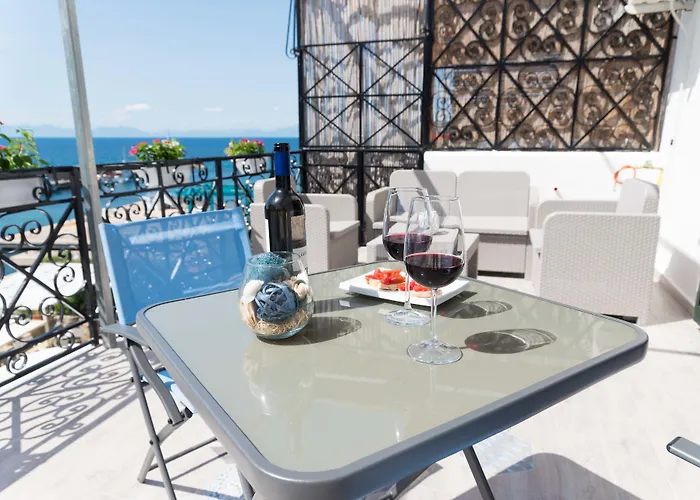 Quasi in Porto Rooms Castellabate