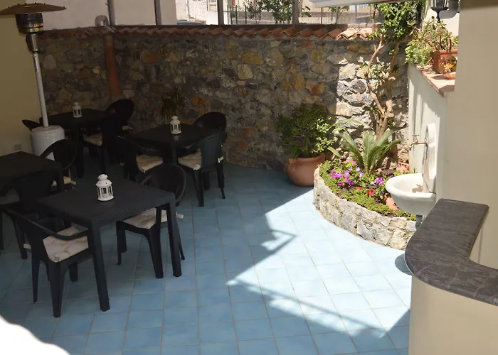Bed and Breakfast Borgo 800 San Nicola Arcella