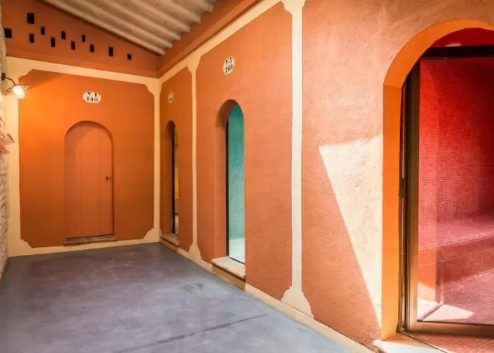 Hôtels avec jacuzzi à Perpignan