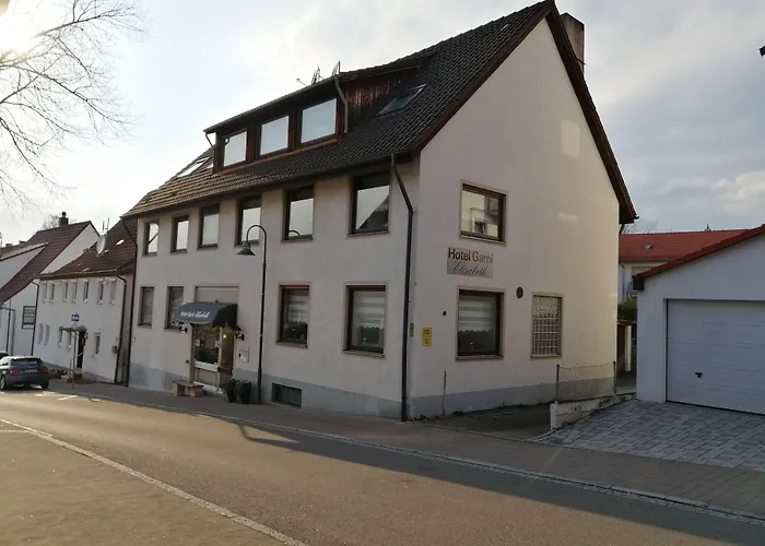 Hotel Garni Elisabeth